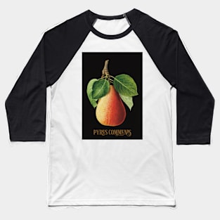 Pear vintage Baseball T-Shirt